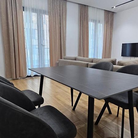 Appartement Free Parking Tirana Modern Escape Extérieur photo