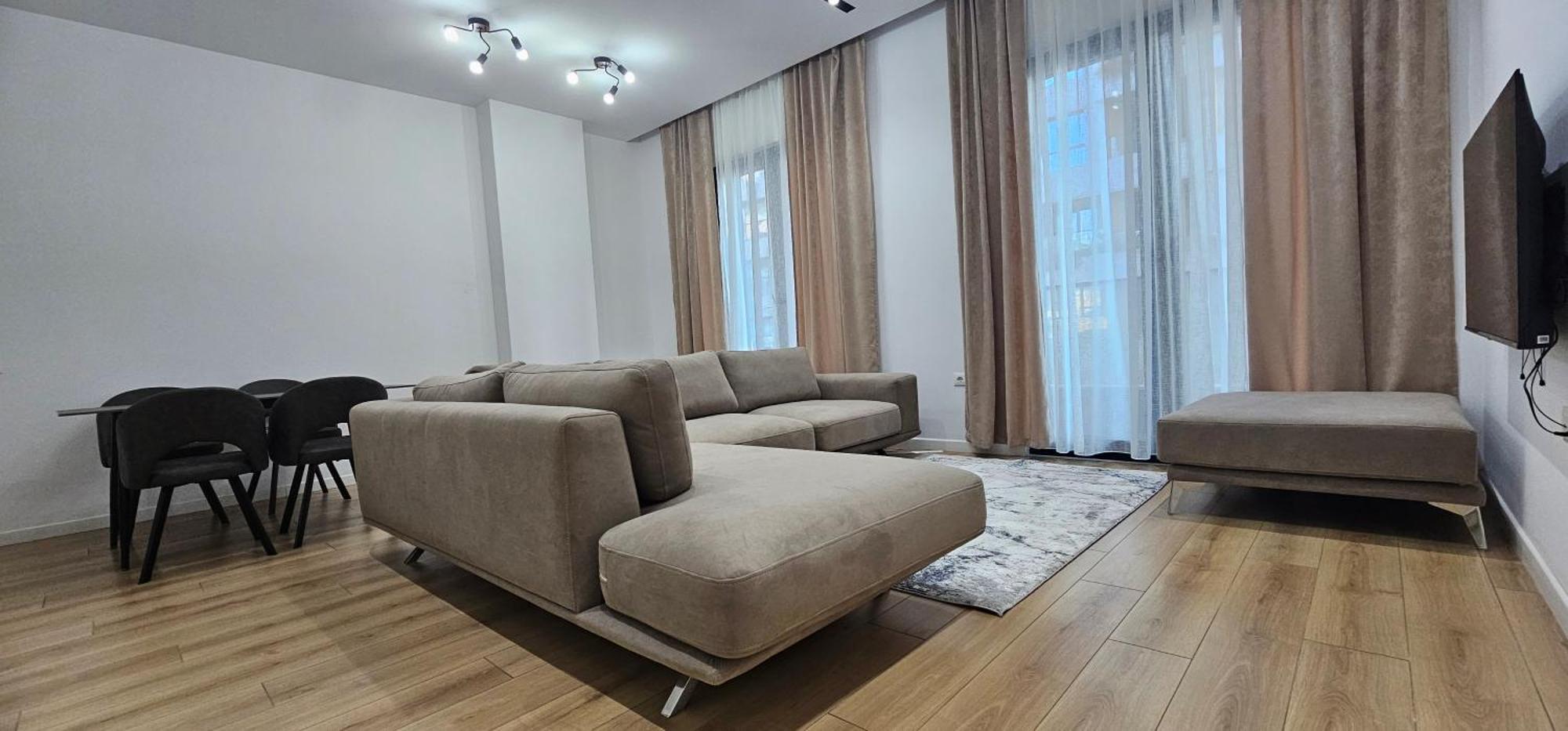 Appartement Free Parking Tirana Modern Escape Extérieur photo