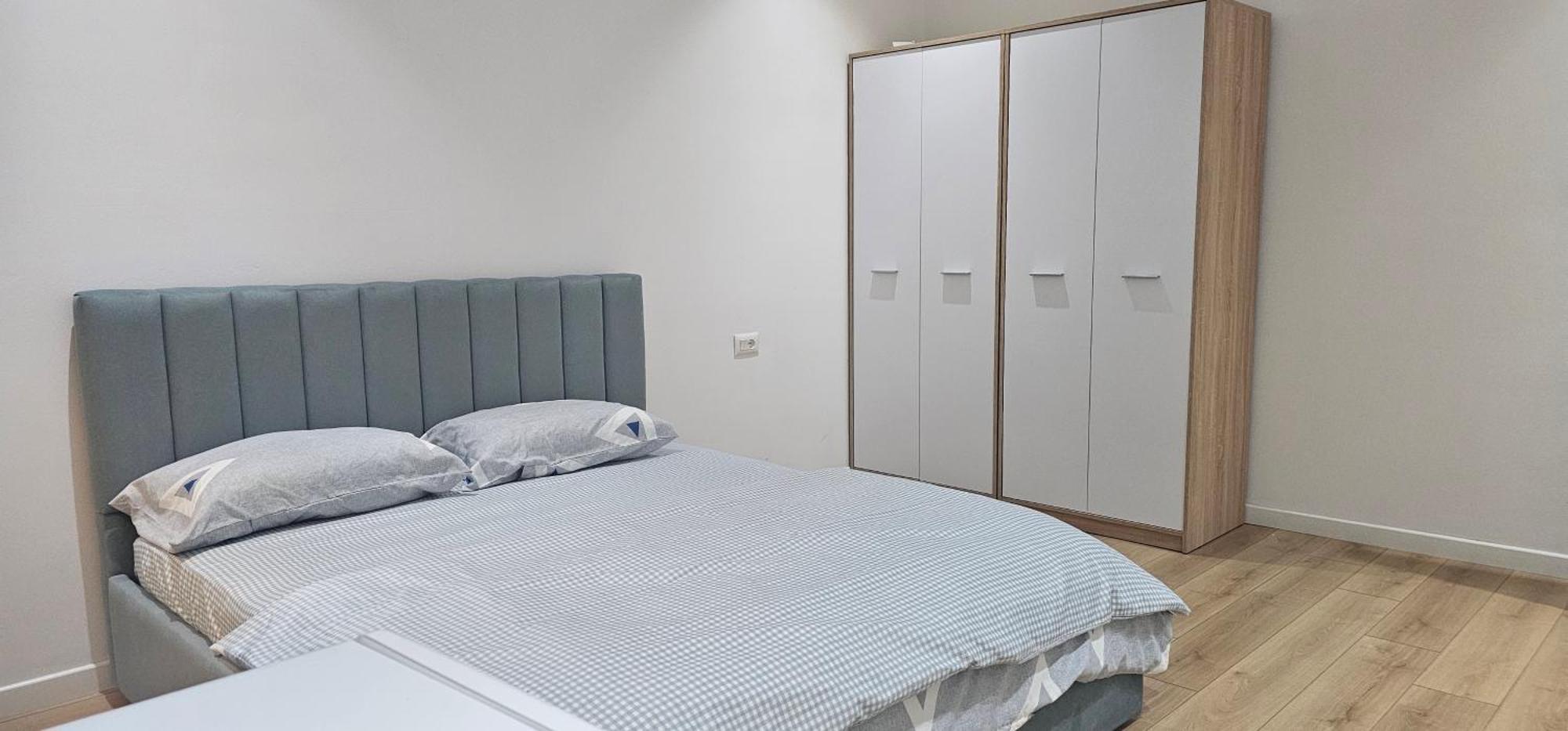 Appartement Free Parking Tirana Modern Escape Extérieur photo