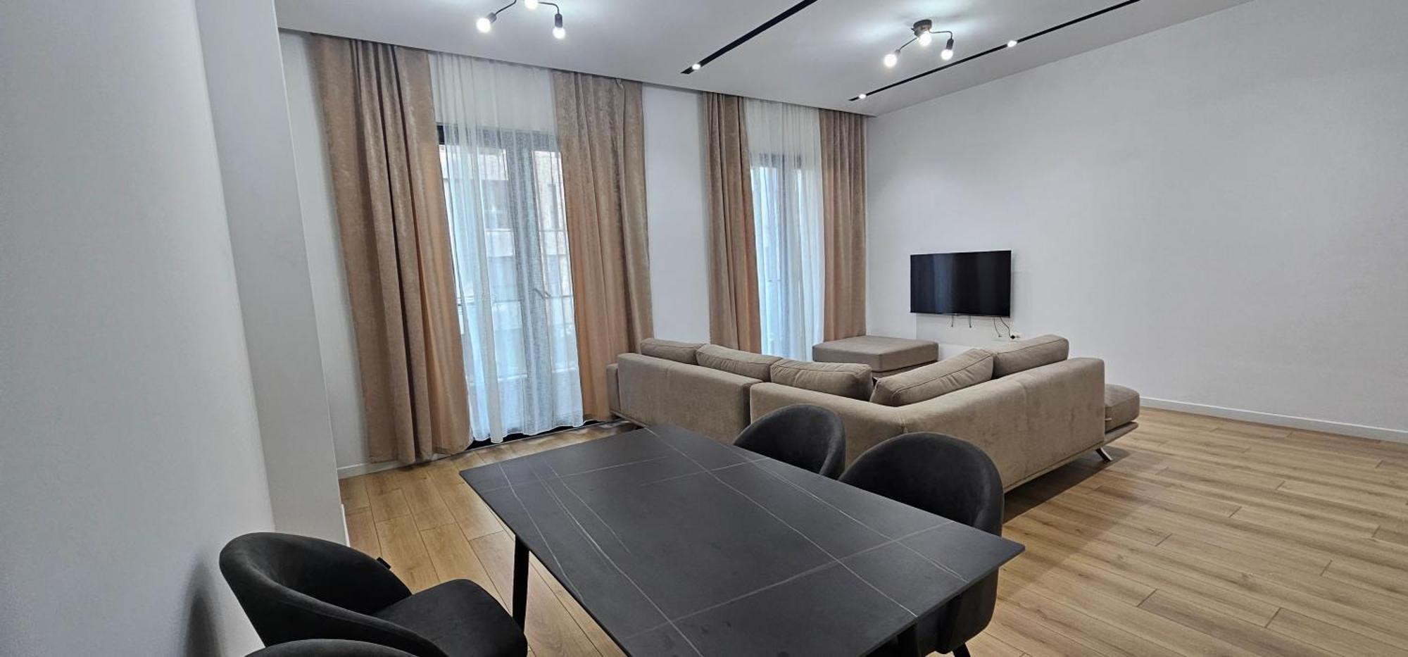 Appartement Free Parking Tirana Modern Escape Extérieur photo