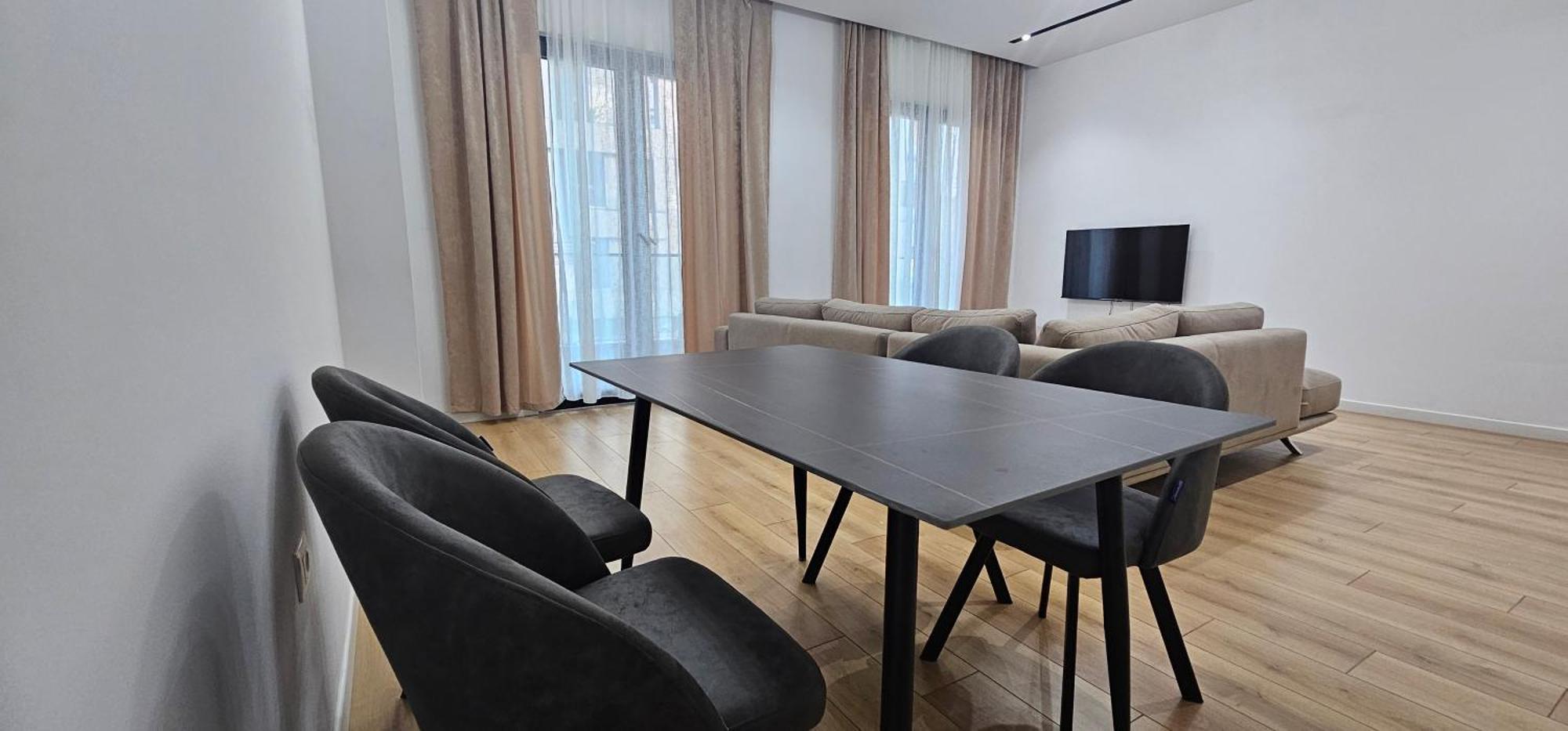 Appartement Free Parking Tirana Modern Escape Extérieur photo