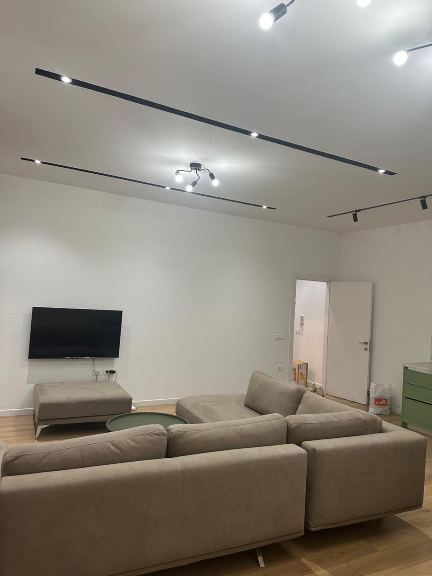 Appartement Free Parking Tirana Modern Escape Extérieur photo