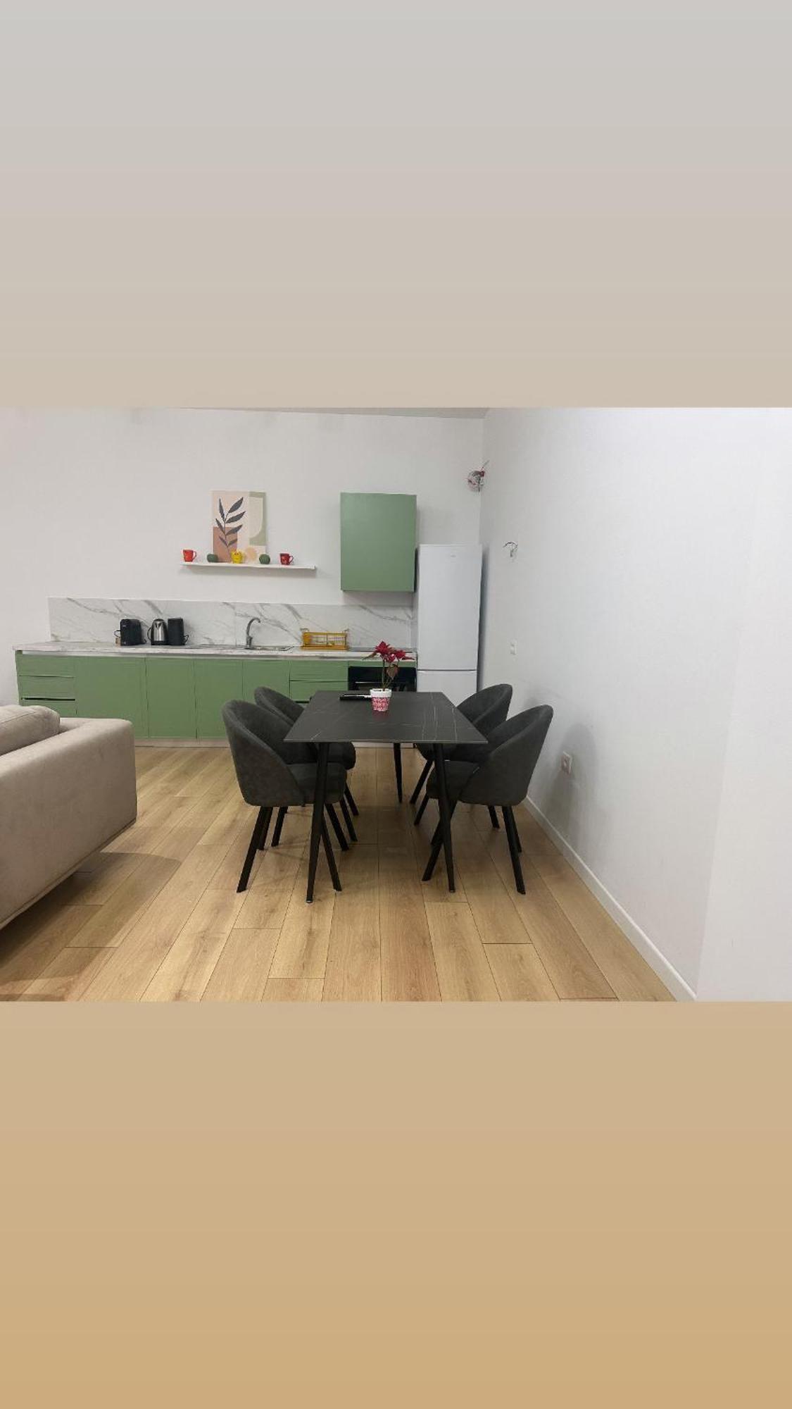 Appartement Free Parking Tirana Modern Escape Extérieur photo