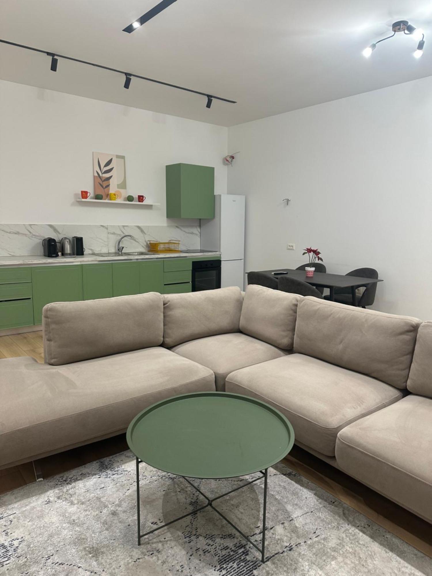 Appartement Free Parking Tirana Modern Escape Extérieur photo