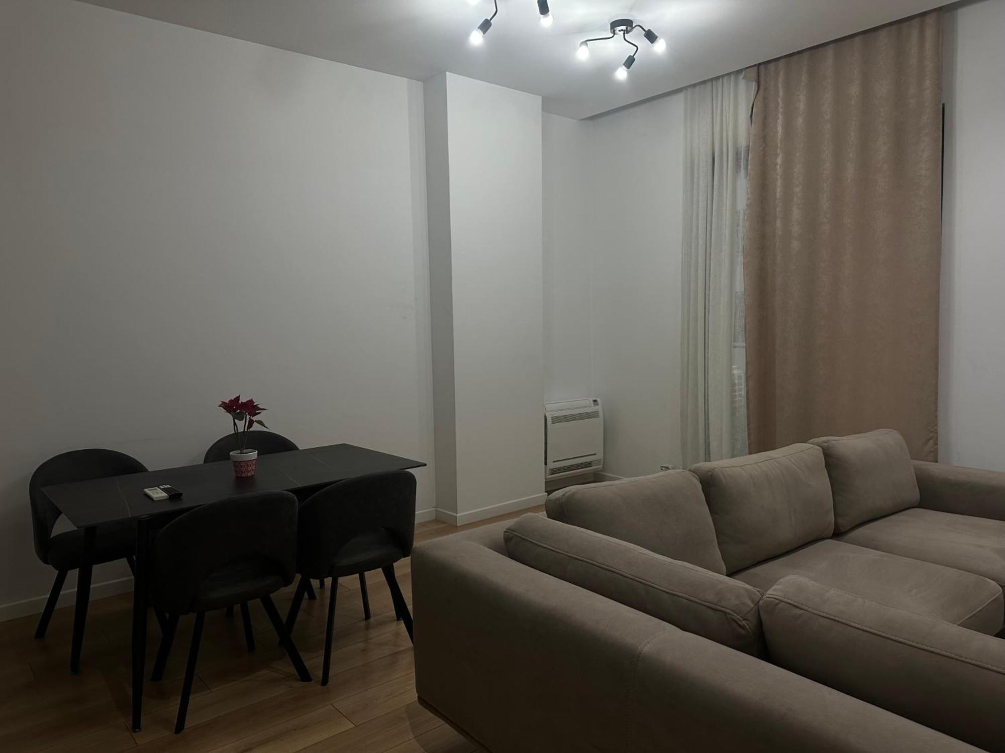 Appartement Free Parking Tirana Modern Escape Extérieur photo