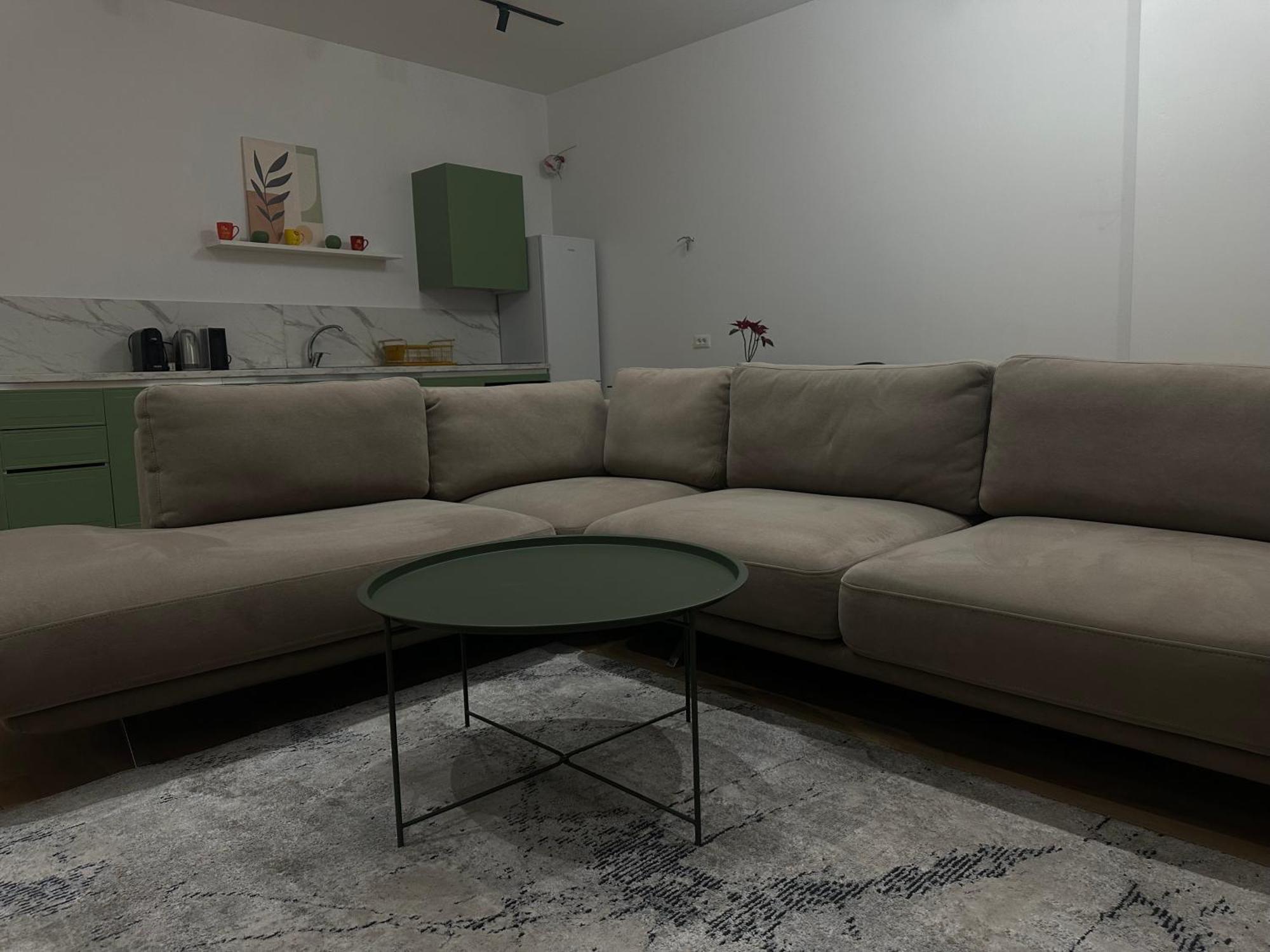 Appartement Free Parking Tirana Modern Escape Extérieur photo